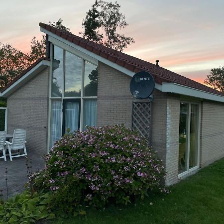 Huisje Earrebarre Tzummarum Esterno foto
